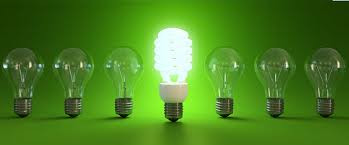 Energy Saving Light Bulbs